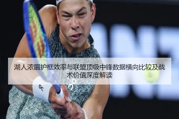 湖人浓眉护框效率与联盟顶级中锋数据横向比较及战术价值深度解读