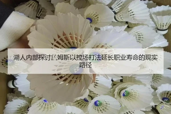 湖人内部探讨詹姆斯以控场打法延长职业寿命的现实路径